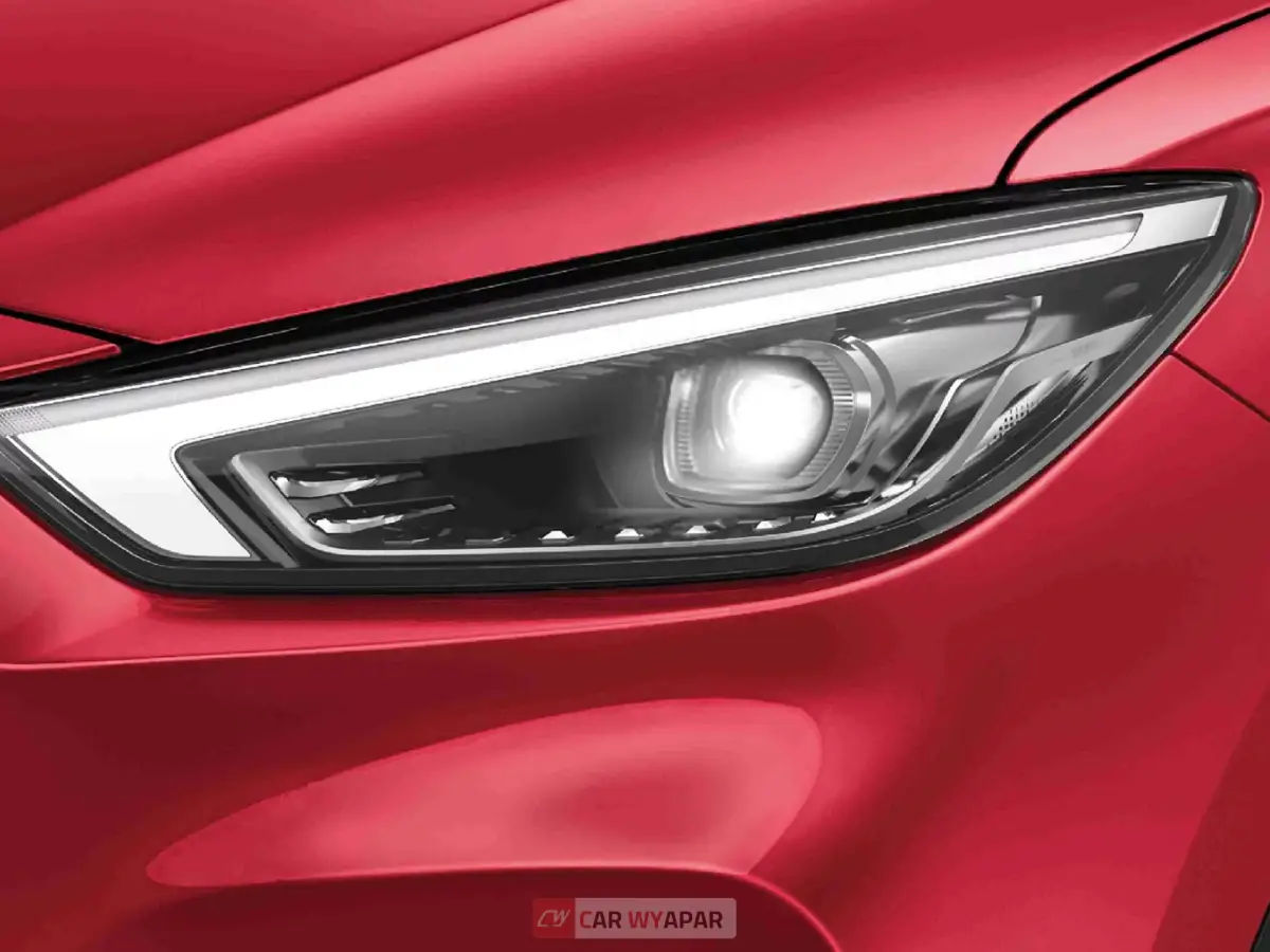 MG Astor Top Feature